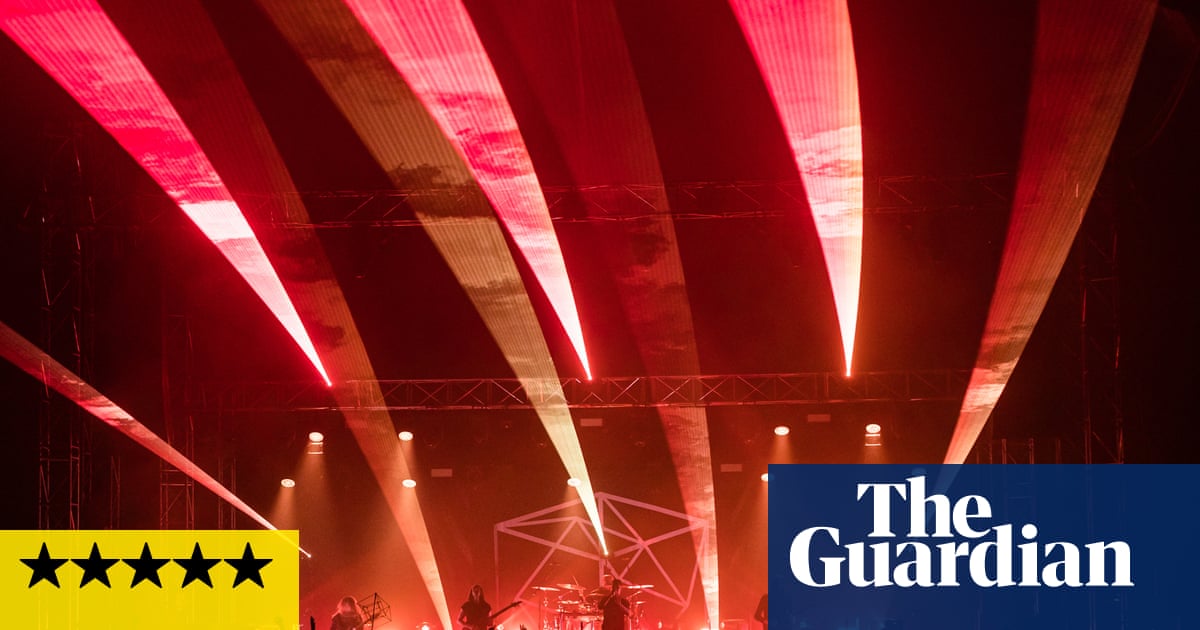 ArcTanGent festival – metal at its spine-tingling best
