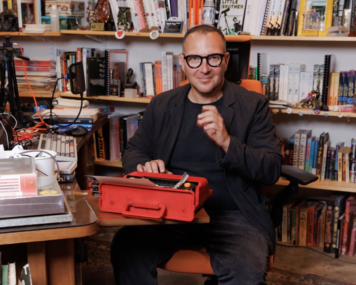 ‘You can’t make billions without hurting people’: Cory Doctorow on Elon Musk, the AI bubble and bosses’ cruel fantasies