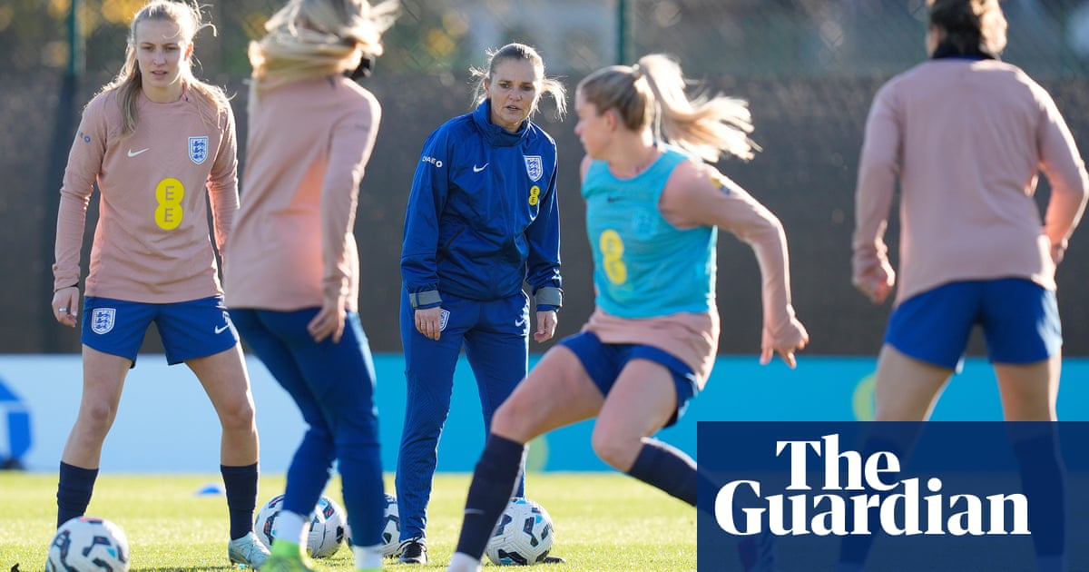 'You really want to beat your friends': Wiegman steels England for USA test