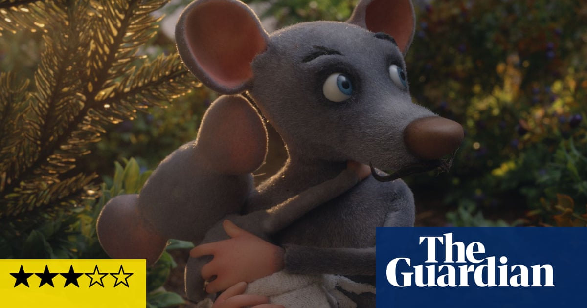 Even Mice Belong in Heaven review – stop-motion voyage to animal afterlife