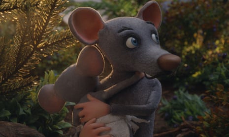 Even Mice Belong in Heaven review – stop-motion voyage to animal afterlife  | Movies | The Guardian