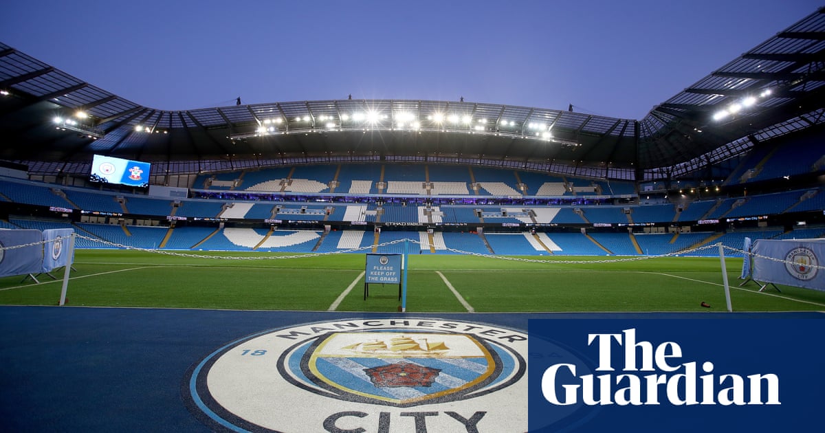 Manchester City’s Cas appeal over FFP dismissed as ‘inadmissible’
