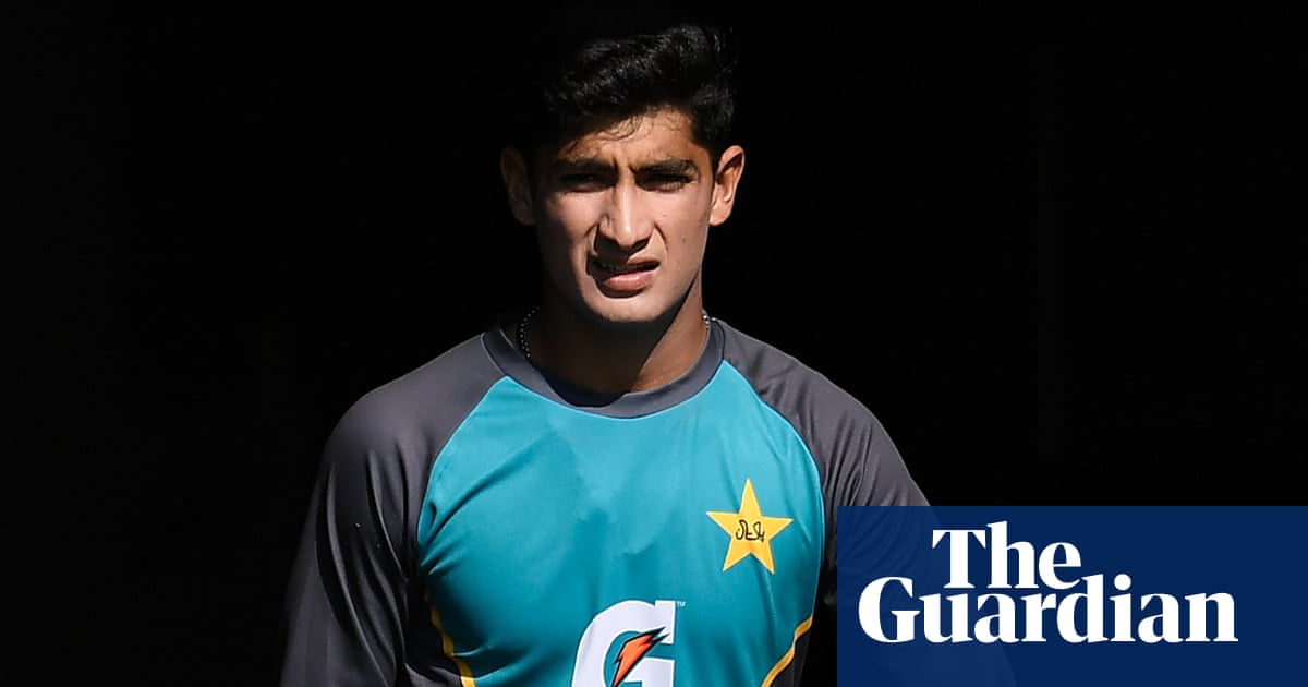 Naseem Shah gets nod to make Pakistan Test debut against Australia at age of 16