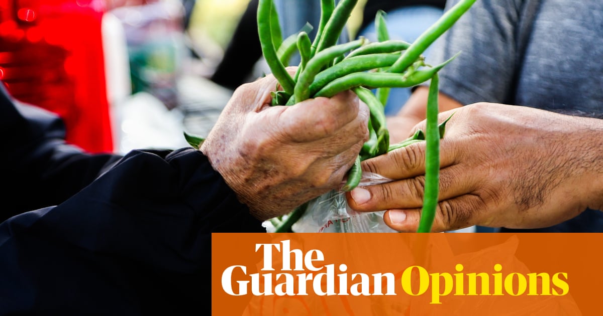 Trump is threatening the basic needs of poor Americans. How low he has sunk | Robert Reich