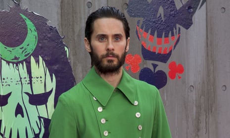 Jared Leto: ‘This is still a very conservative business.’