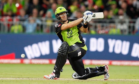 Shane Watson is struggling for form in this year’s Big Bash League but still aims to be part of Australia’s one-day international and Twenty20 plans.