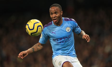 Raheem Sterling has previously tried to highlight the media’s perception of black people.