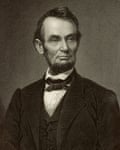 Abraham Lincoln by Anon