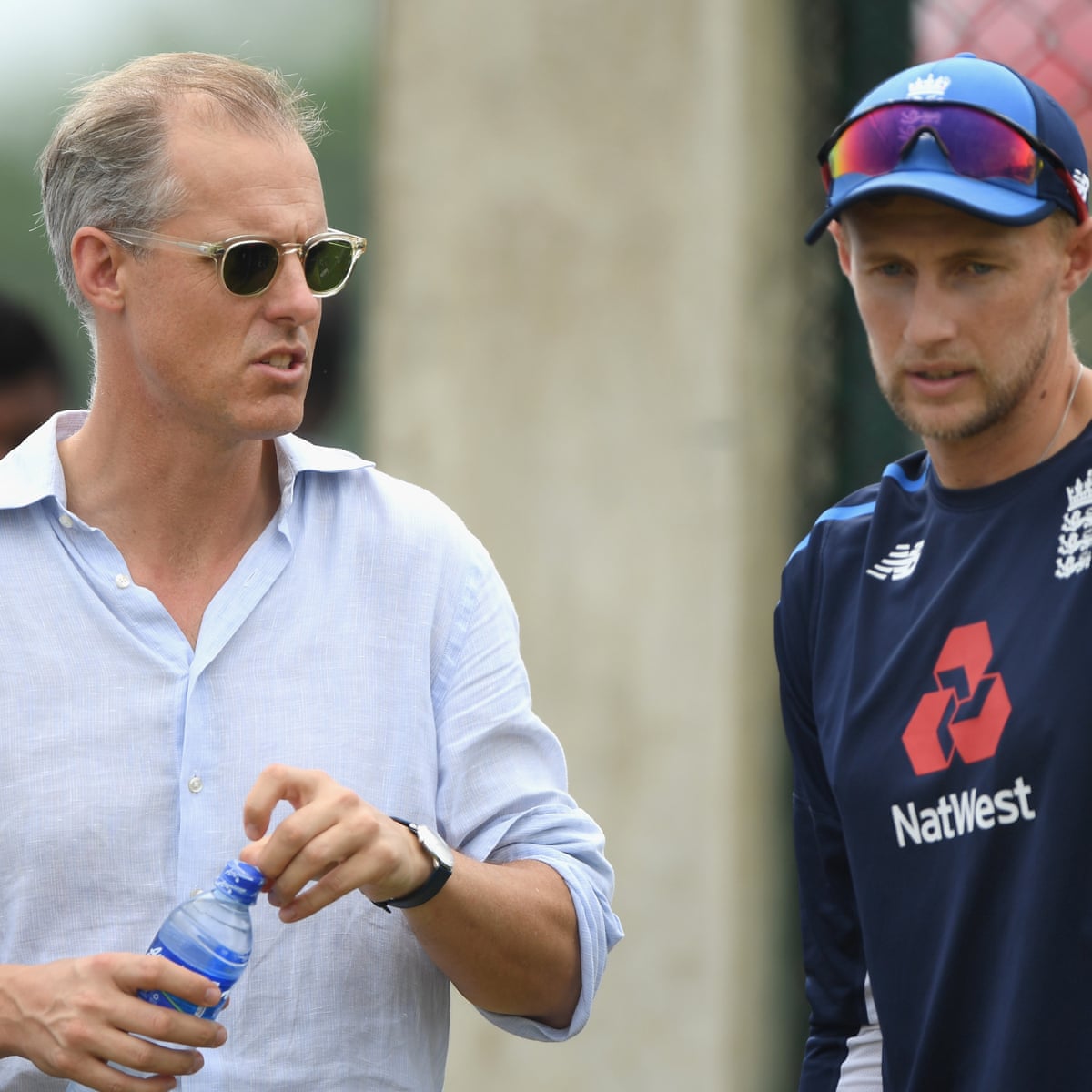 Ed Smith avoids brickbats by proving to be a Test-class England selector | England cricket team | The Guardian