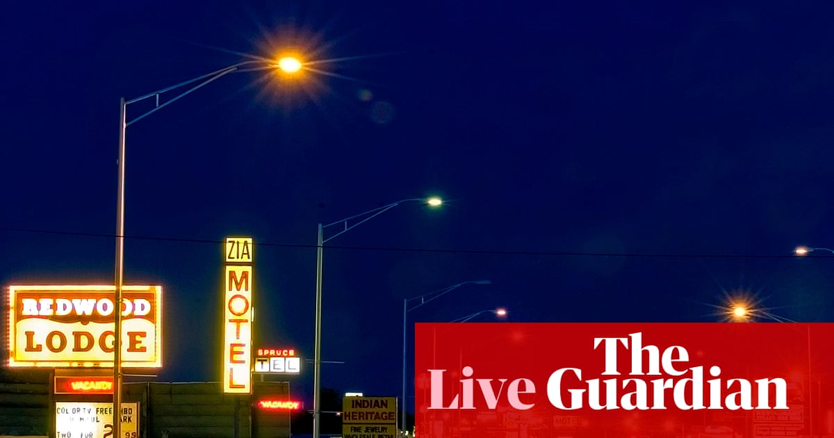 Diesel squeeze expected to continue into 2027 despite Trumps deal with Russia – business live
