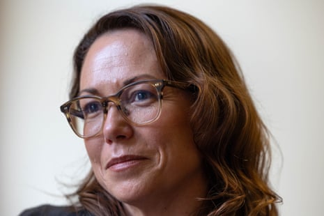 Victorian treasurer Jacyln Symes.