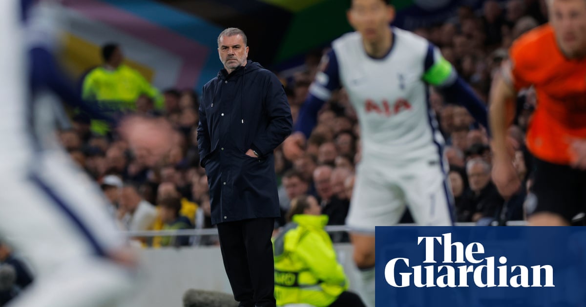 I couldn't care less': Postecoglou bats away speculation before Frankfurt trip