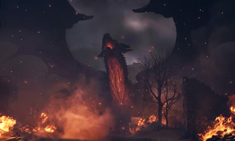 Dragon's Dogma 2 Will Be a 'Fantasy World Simulation Game' with More  Emphasis on Physics