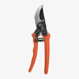 Burgon & Ball Bypass secateurs.