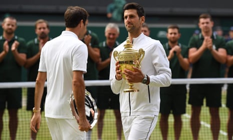 Novak Djokovic’s Wimbledon Titles and Age: What You Need to Know | Image: The Guardian