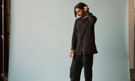 Imran Perretta of The Process podcast.
