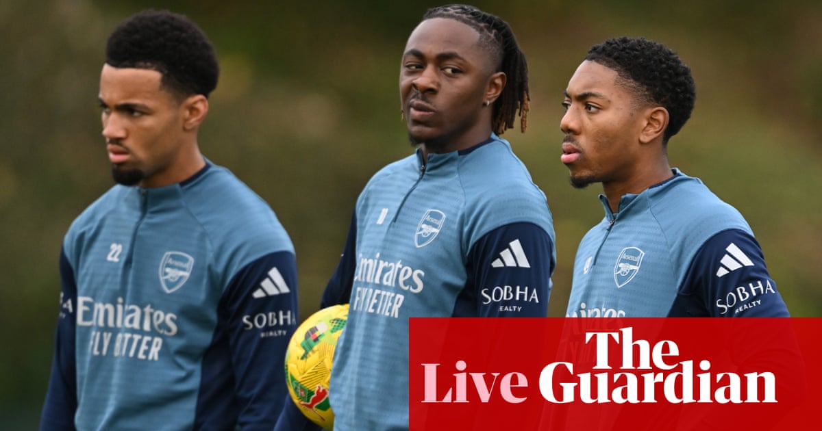 Arteta Warns of Cup Withdrawals Due to Fixture Congestion | Football News Arteta Warns of Cup Withdrawals Due to Fixture Congestion | Football News