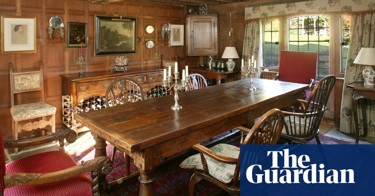 A House At Pooh Corner In Pictures Money The Guardian