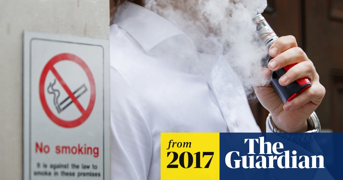 The Evidence Keeps Piling Up E Cigarettes Are Definitely Safer