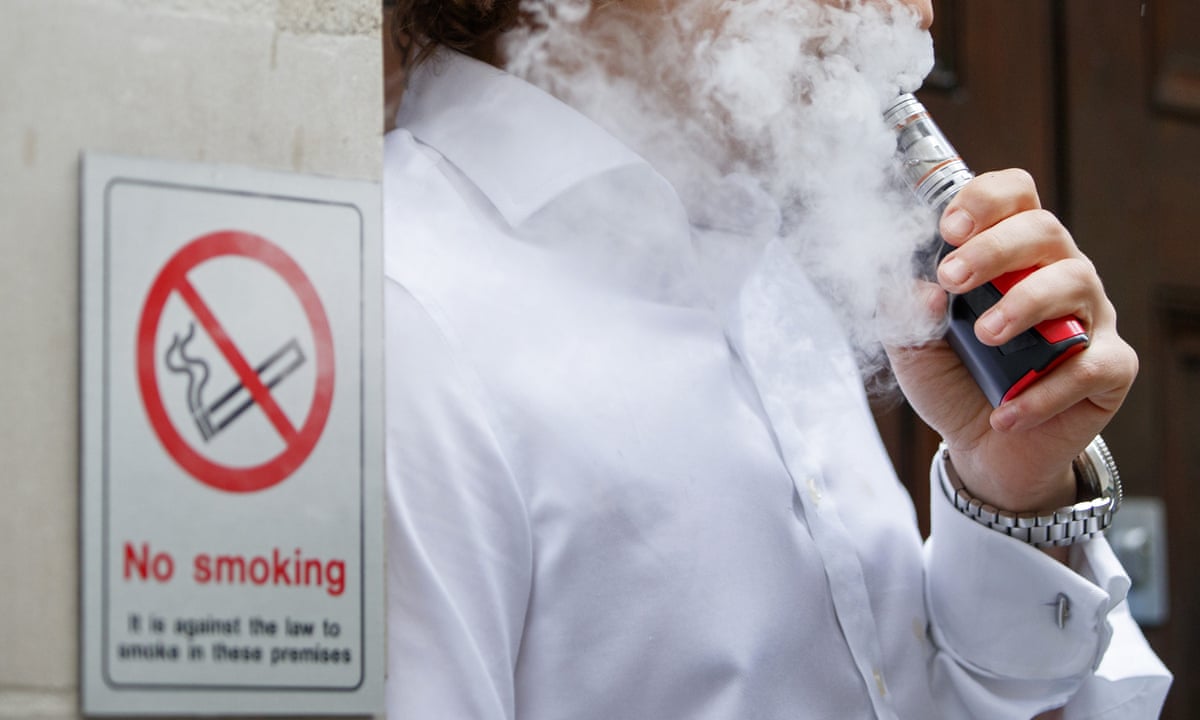 The Evidence Keeps Piling Up E Cigarettes Are Definitely Safer