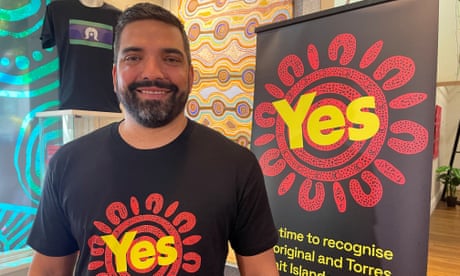 Director of Yes23 campaign Dean Parkin