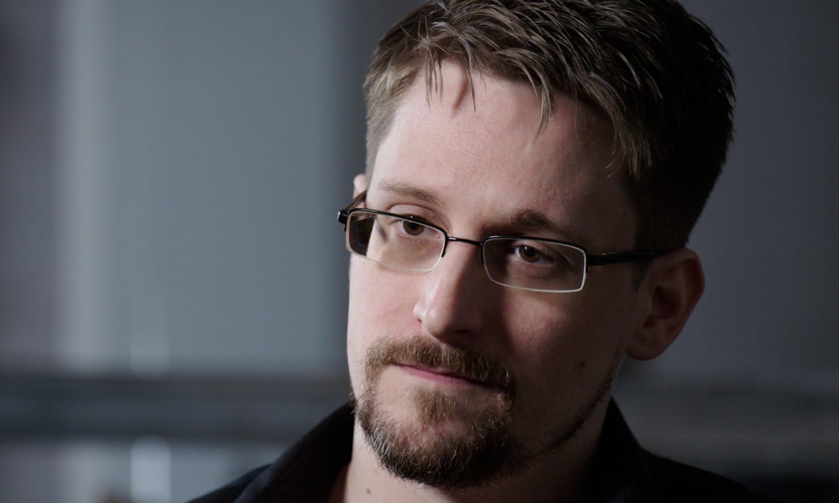 Edward Snowden: the whistleblower behind the NSA surveillance revelations | The NSA files | The Guardian