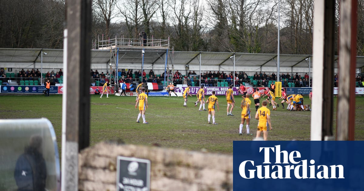 Meet the Pirates of Penzance railing against RFUs lack of respect | Robert Kitson