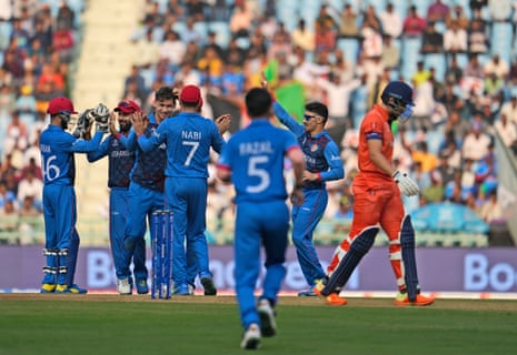 Saqib Zulfiqar is out.