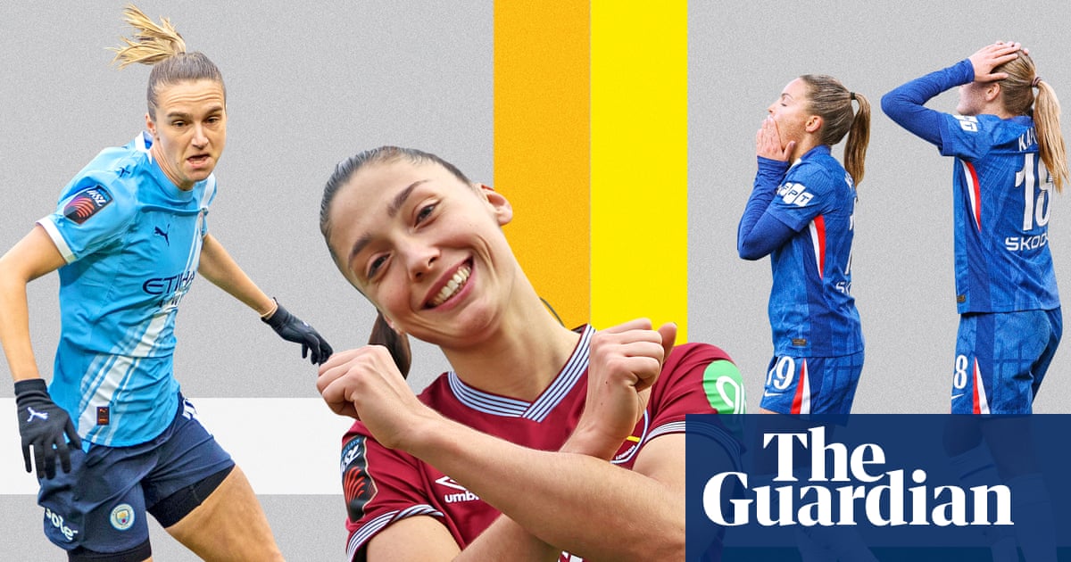 WSL talking points: Miedema proves doubters wrong and Chelsea stumble again