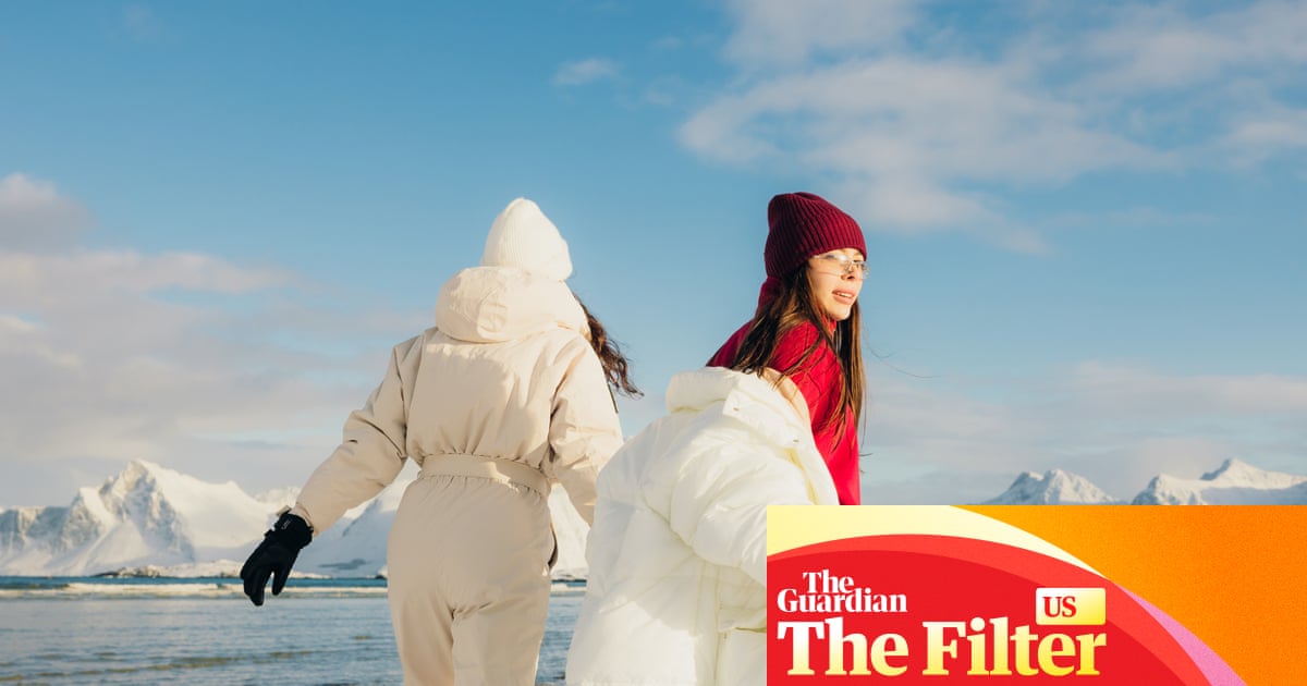 'Long johns for my fingers': what people are wearing in the world's coldest places