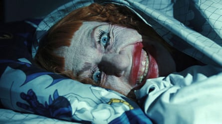 Amy Madigan in Weapons.