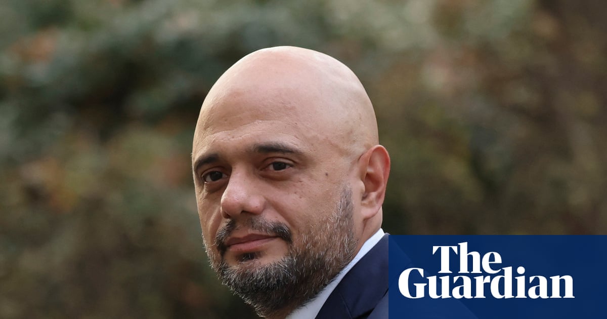 Sajid Javid told Boris Johnson he was Dominic Cummings’ ‘puppet’