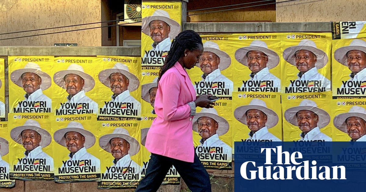 ‘We need change, not just as young people but as a country’: Uganda’s youth on 40 years of Museveni