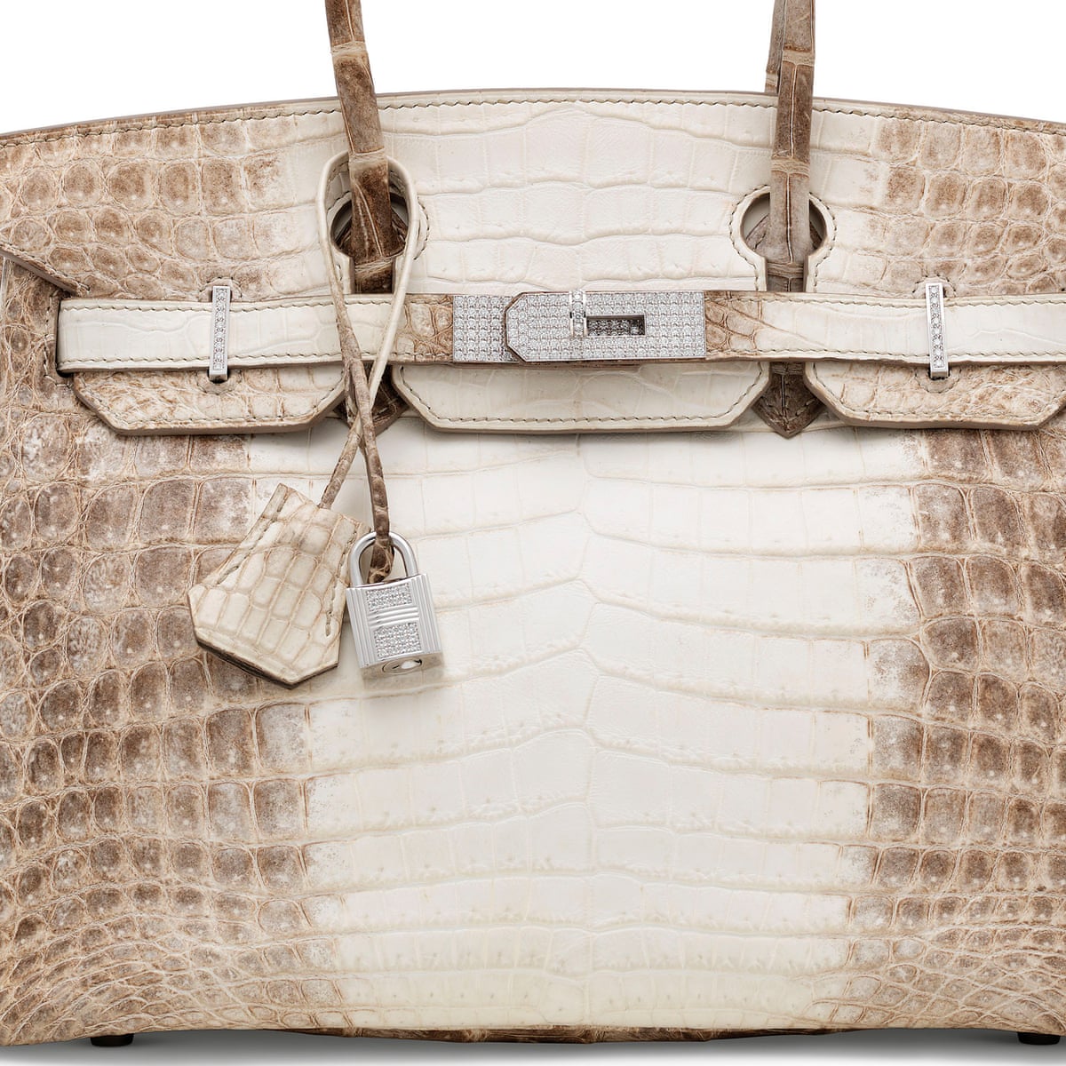 Vintage Hermès Birkin bag sells for record £162,500 in London
