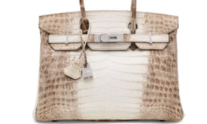 The Birkin Himalaya The Most Important Handbag In The World Video Fashion The Guardian