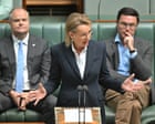 Nationals meet after three frontbenchers resign – as it happened