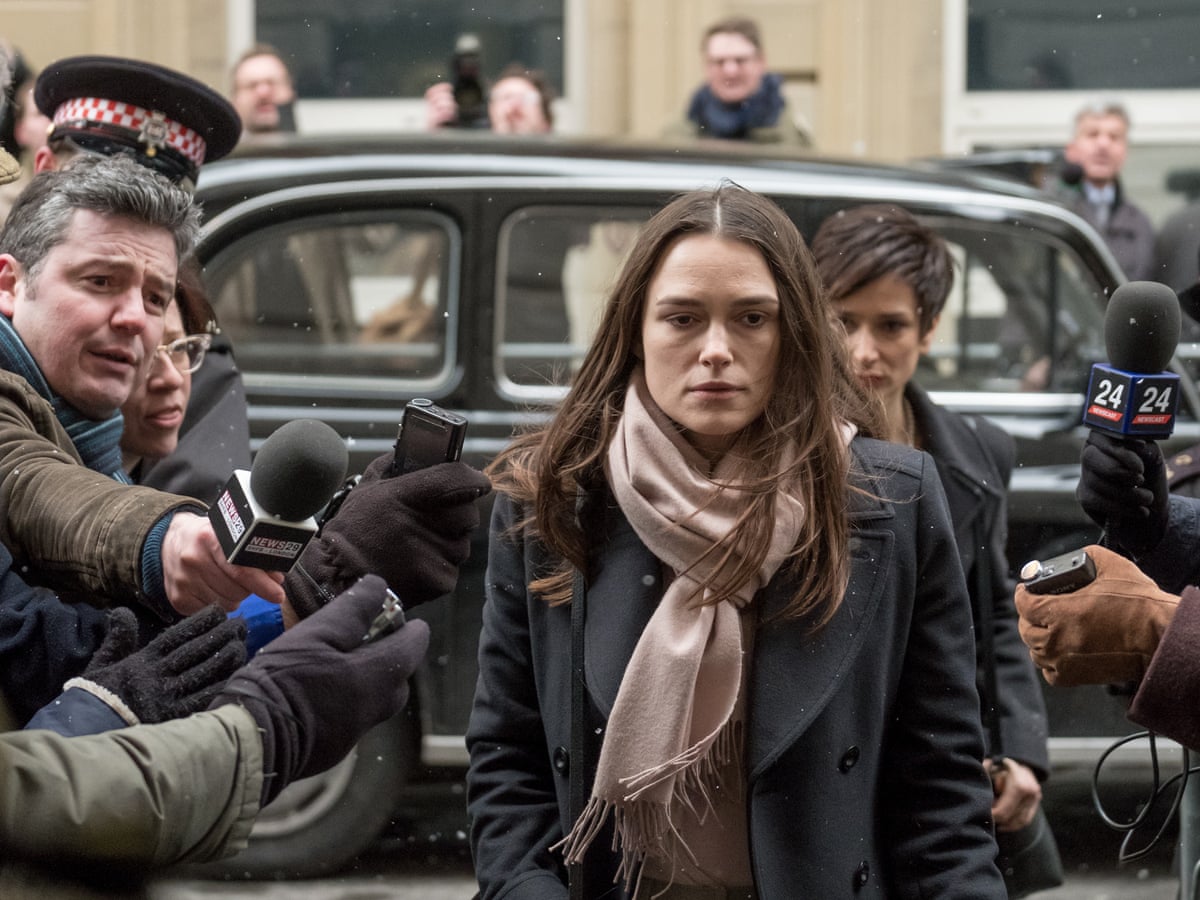 Official Secrets review – Keira Knightley carries whistleblower drama | Sundance 2019 | The Guardian