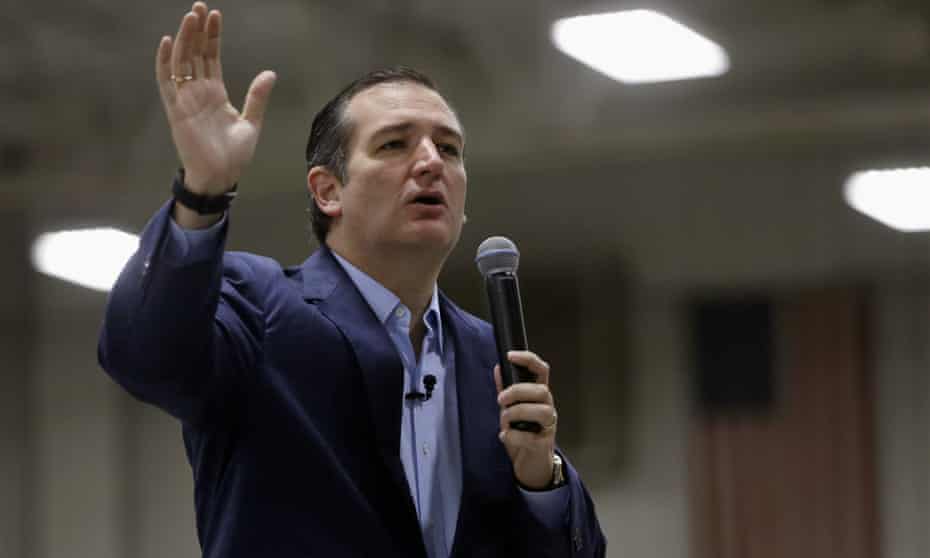 Ted Cruz has called President Obama’s plan to accept 10,000 refugees ‘nothing short of crazy’.