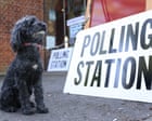 English councils face ‘unnecessary race against time’ to organise elections, leaders say