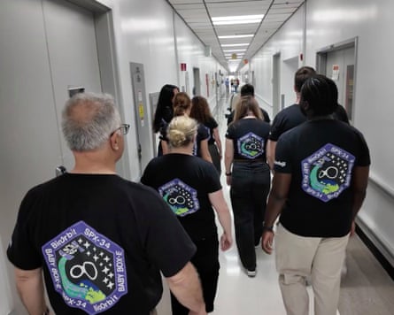 BioOrbit team