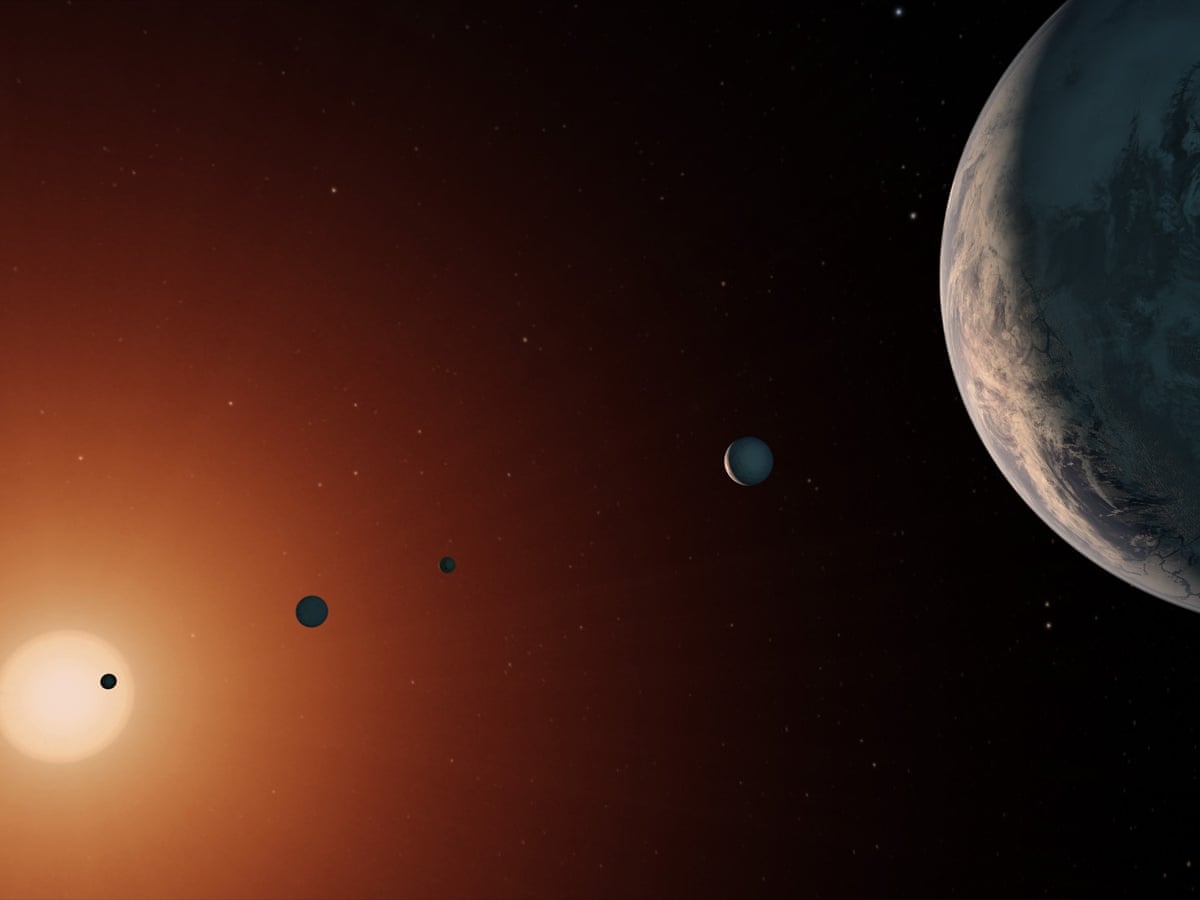Planets Rnasa Videos Habitable Planets Within Our Solar System From Nasa