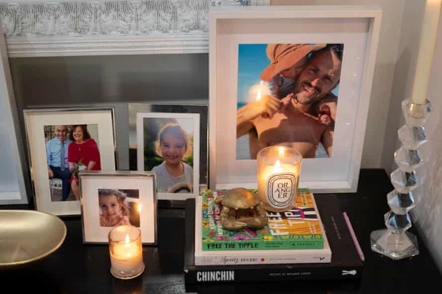 ‘He was just a baby’: CTE robbed footy player of his brain and then his life | Concussion in sport 2 Memorabilia collected by Macpherson’s sister Laura and mother Anne-Marie.