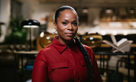 Charisse Beaumont, the chief executive of Black Lives in Music