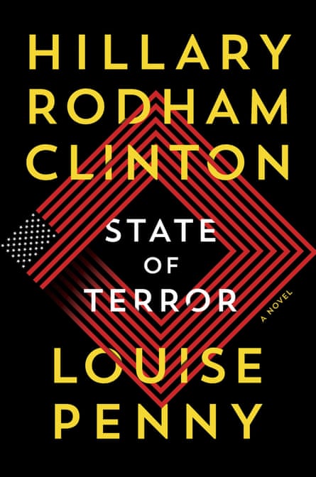 The cover of State of Terror.