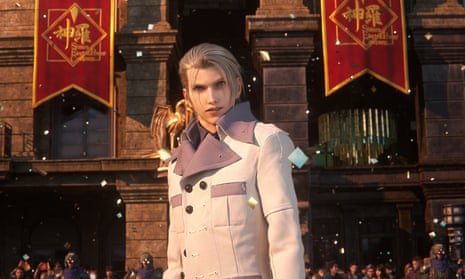 Final Fantasy 7 Rebirth has a release date - The Verge