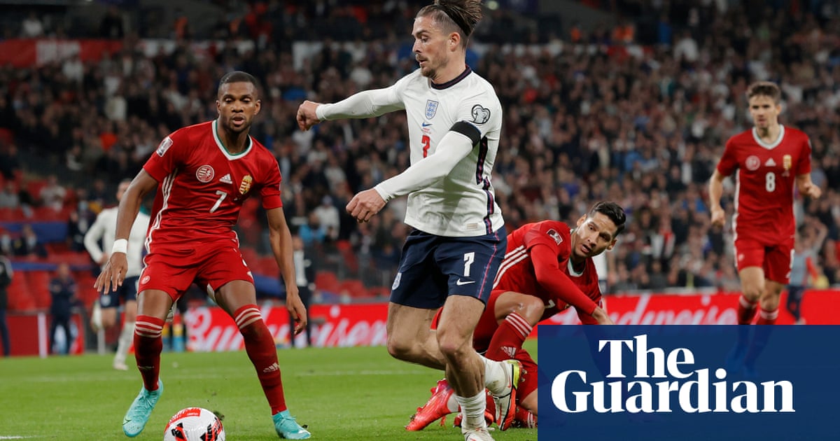 Jack Grealish must play the system to be an England regular for Southgate | David Hytner