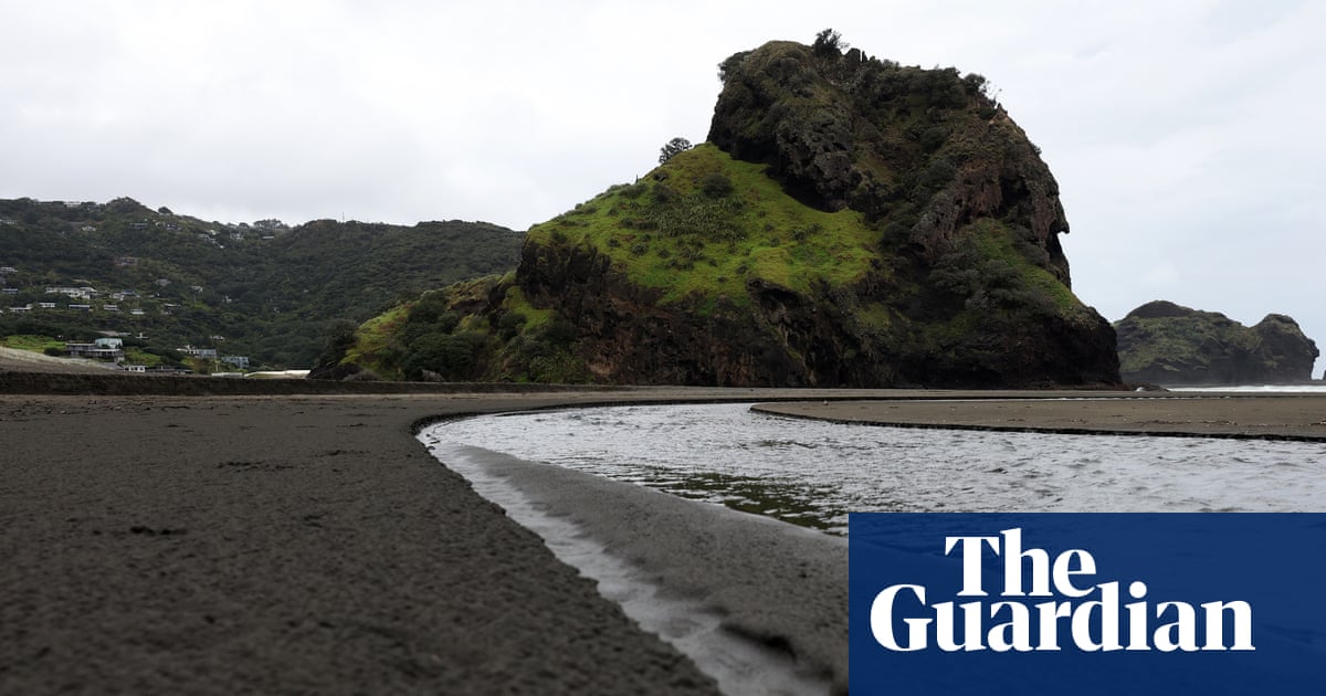 What connects six disappearances in a picturesque New Zealand town? Everyone has a theory'