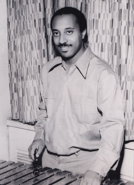 Astatke in the late 1960s.