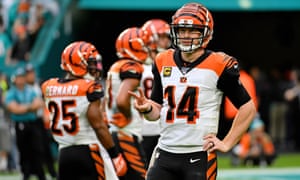 Why Did The Cincinnati Bengals Fight So Hard To Avoid The No1 Pick Sport The Guardian