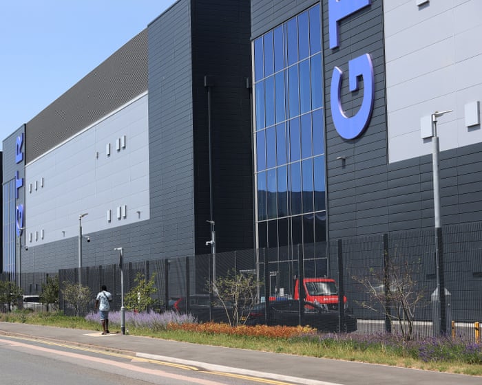 ‘Slough is like an experiment’: Europe’s largest datacentre hub leaves town sweltering